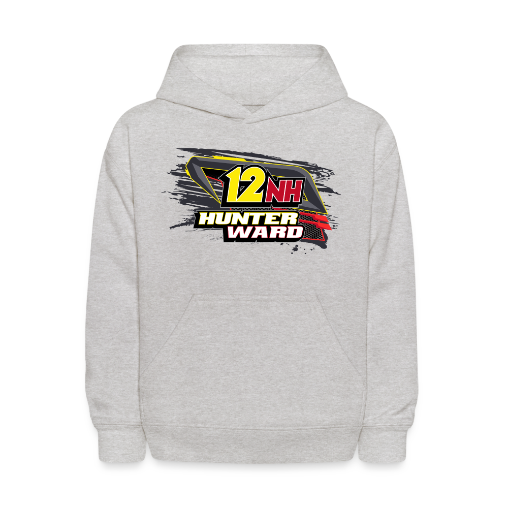 Hunter Ward | 2023 | Youth Hoodie T-Shirts, Sweatshirt | CoreVibeTees.com (Image 4)