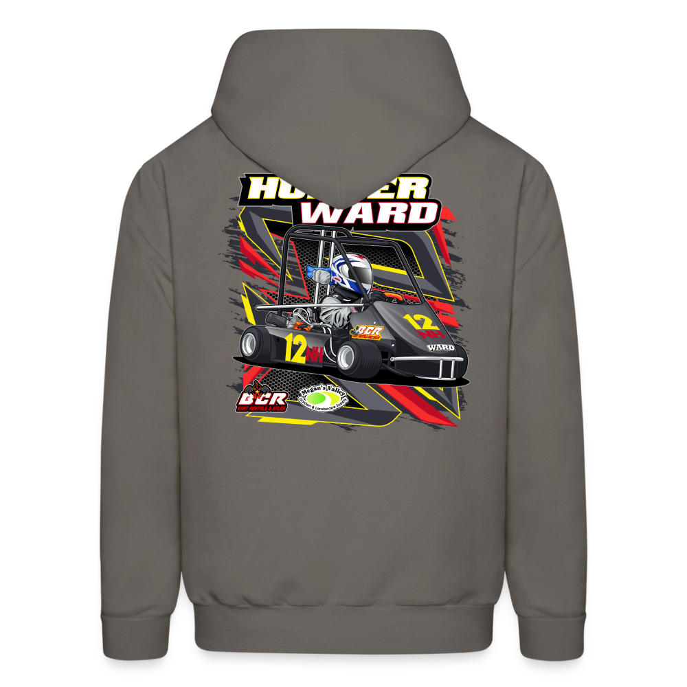 Hunter Ward | 2023 | Adult Hoodie T-Shirts, Sweatshirt | CoreVibeTees.com (Image 3)