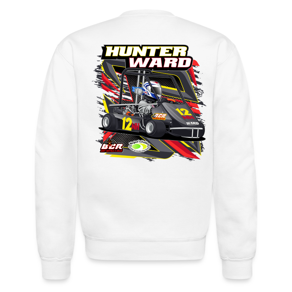 Hunter Ward | 2023 | Adult Crewneck Sweatshirt T-Shirts, Hoodie | CoreVibeTees.com (Image 5)