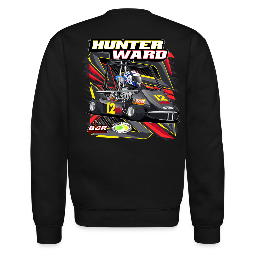 Hunter Ward | 2023 | Adult Crewneck Sweatshirt T-Shirts, Hoodie | CoreVibeTees.com (Image 1)