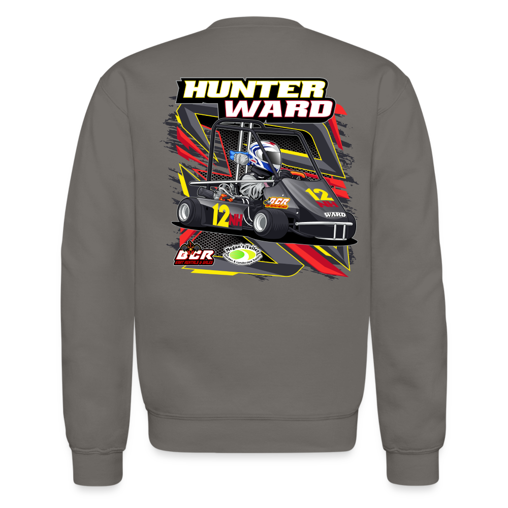 Hunter Ward | 2023 | Adult Crewneck Sweatshirt T-Shirts, Hoodie | CoreVibeTees.com (Image 3)