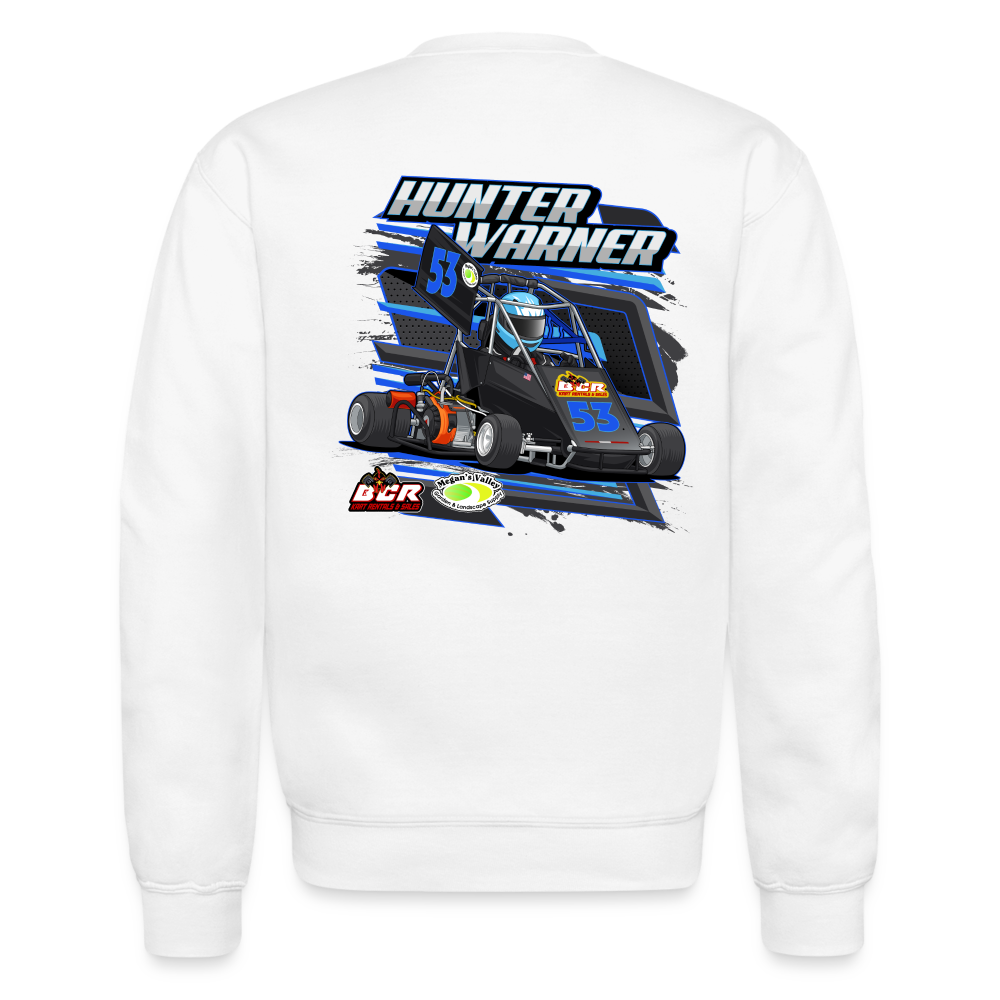 Hunter Warner | 2023 | Adult Crewneck Sweatshirt T-Shirts, Hoodie | CoreVibeTees.com (Image 5)