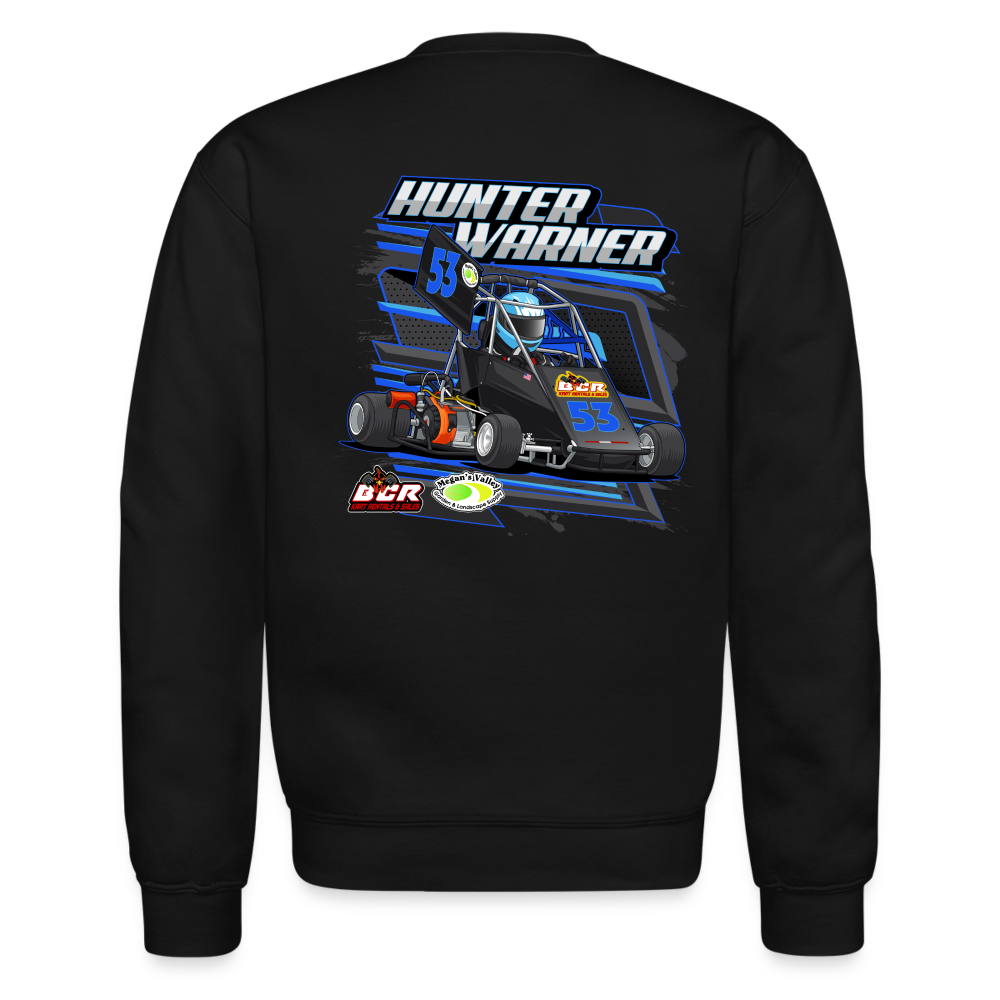 Hunter Warner | 2023 | Adult Crewneck Sweatshirt T-Shirts, Hoodie | CoreVibeTees.com (Image 1)