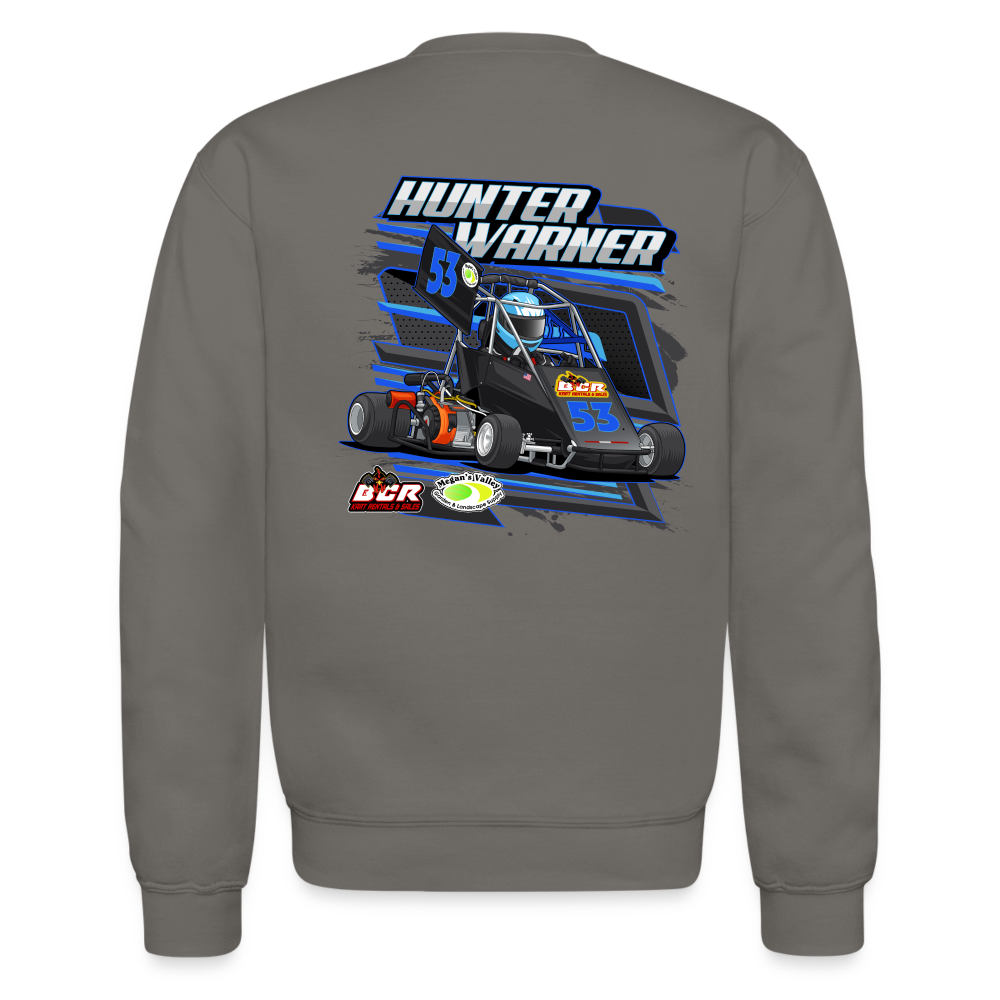 Hunter Warner | 2023 | Adult Crewneck Sweatshirt T-Shirts, Hoodie | CoreVibeTees.com (Image 3)