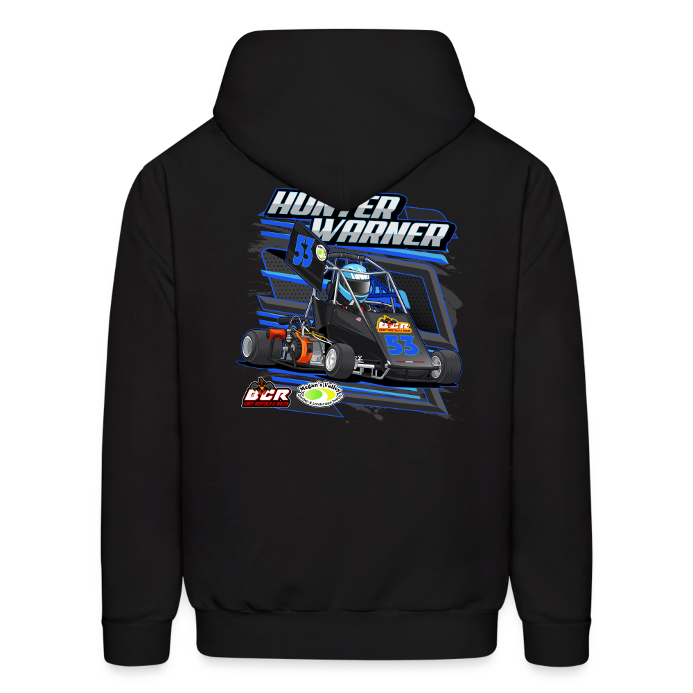 Hunter Warner | 2023 | Adult Hoodie T-Shirts, Sweatshirt | CoreVibeTees.com (Image 2)