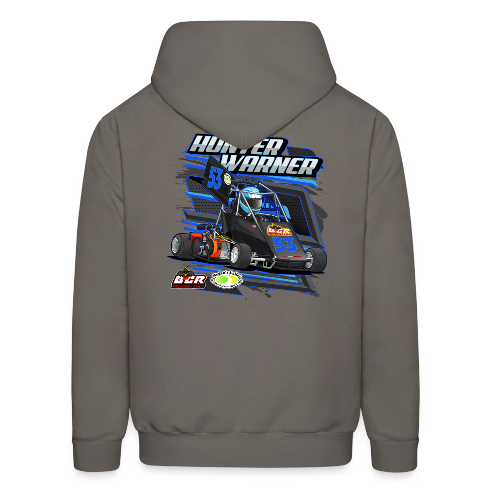 Hunter Warner | 2023 | Adult Hoodie T-Shirts, Sweatshirt | CoreVibeTees.com (Image 4)