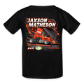 Jaxson Matheson | 2023 | Youth T-Shirt Hoodie, Sweatshirt | CoreVibeTees.com (Image 1)
