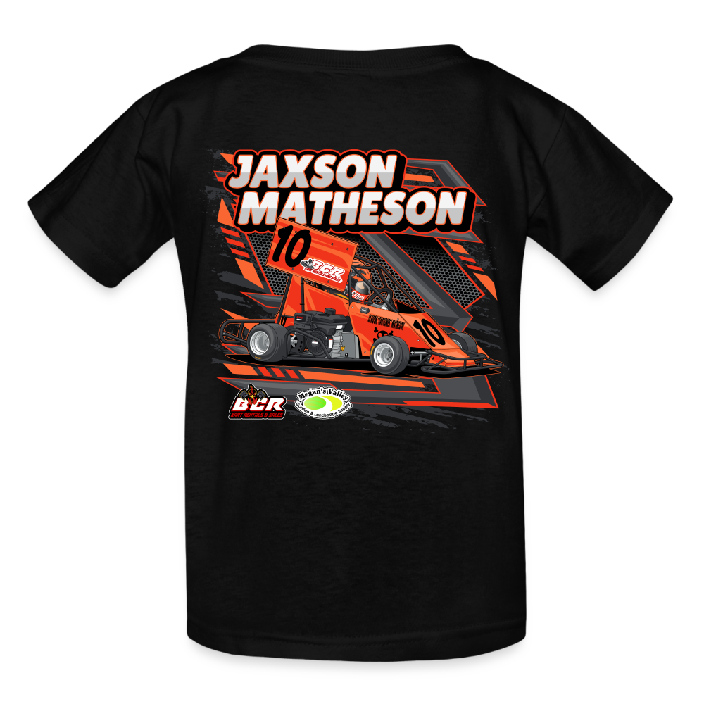 Jaxson Matheson | 2023 | Youth T-Shirt Hoodie, Sweatshirt | CoreVibeTees.com (Image 1)