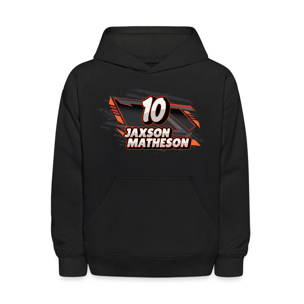 Jaxson Matheson | 2023 | Youth Hoodie T-Shirts, Sweatshirt | CoreVibeTees.com (Image 2)