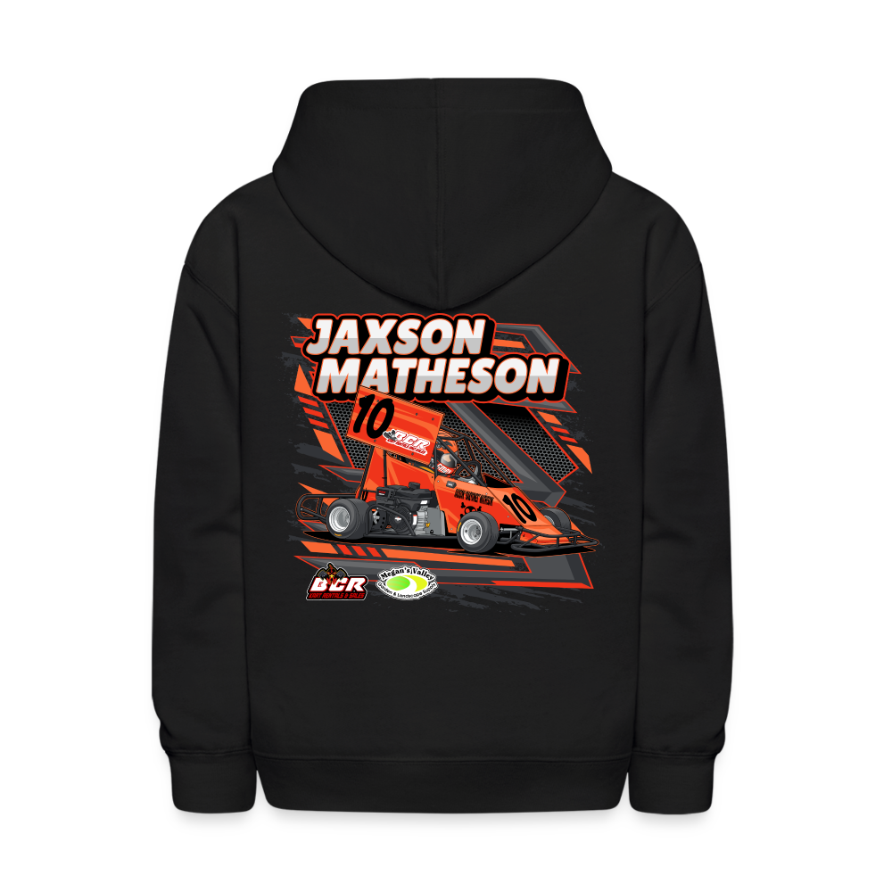 Jaxson Matheson | 2023 | Youth Hoodie T-Shirts, Sweatshirt | CoreVibeTees.com (Image 1)