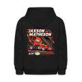 Jaxson Matheson | 2023 | Youth Hoodie T-Shirts, Sweatshirt | CoreVibeTees.com (Image 1)