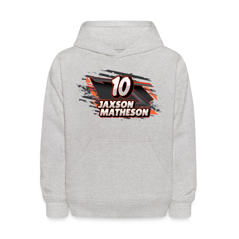Jaxson Matheson | 2023 | Youth Hoodie T-Shirts, Sweatshirt | CoreVibeTees.com (Image 4)