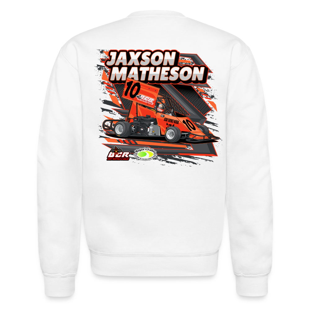 Jaxson Matheson | 2023 | Adult Crewneck Sweatshirt T-Shirts, Hoodie | CoreVibeTees.com (Image 5)