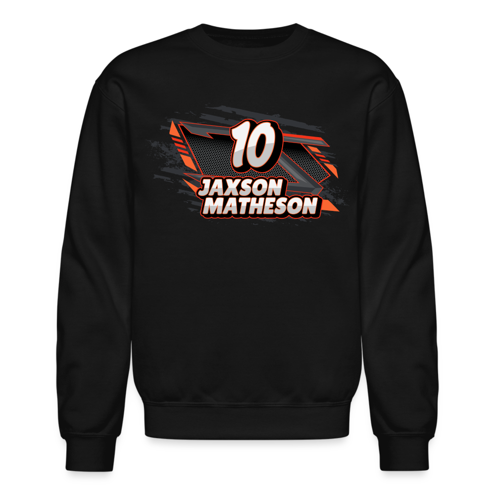 Jaxson Matheson | 2023 | Adult Crewneck Sweatshirt T-Shirts, Hoodie | CoreVibeTees.com (Image 2)