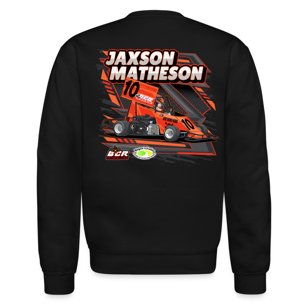 Jaxson Matheson | 2023 | Adult Crewneck Sweatshirt T-Shirts, Hoodie | CoreVibeTees.com (Image 1)