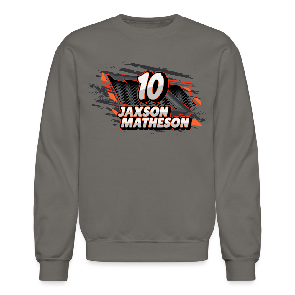 Jaxson Matheson | 2023 | Adult Crewneck Sweatshirt T-Shirts, Hoodie | CoreVibeTees.com (Image 4)