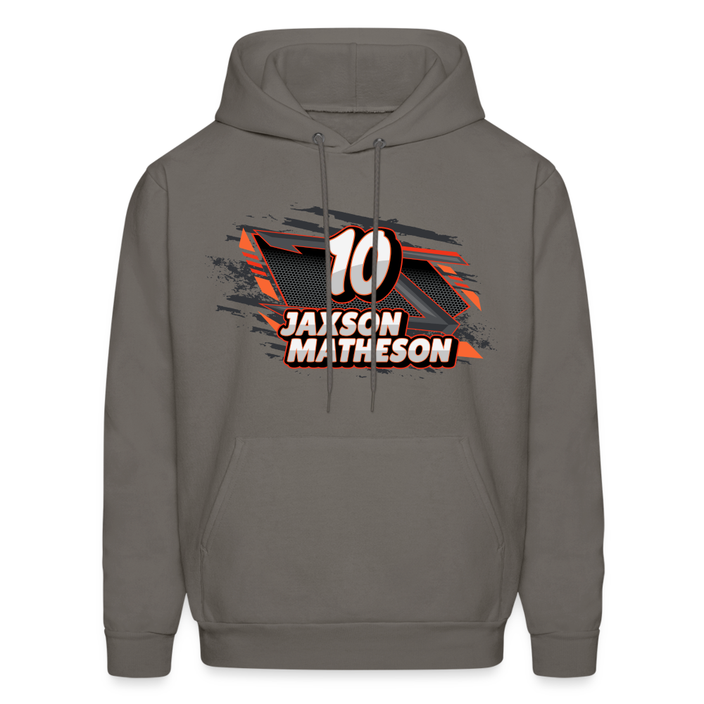 Jaxson Matheson | 2023 | Adult Hoodie T-Shirts, Sweatshirt | CoreVibeTees.com (Image 4)