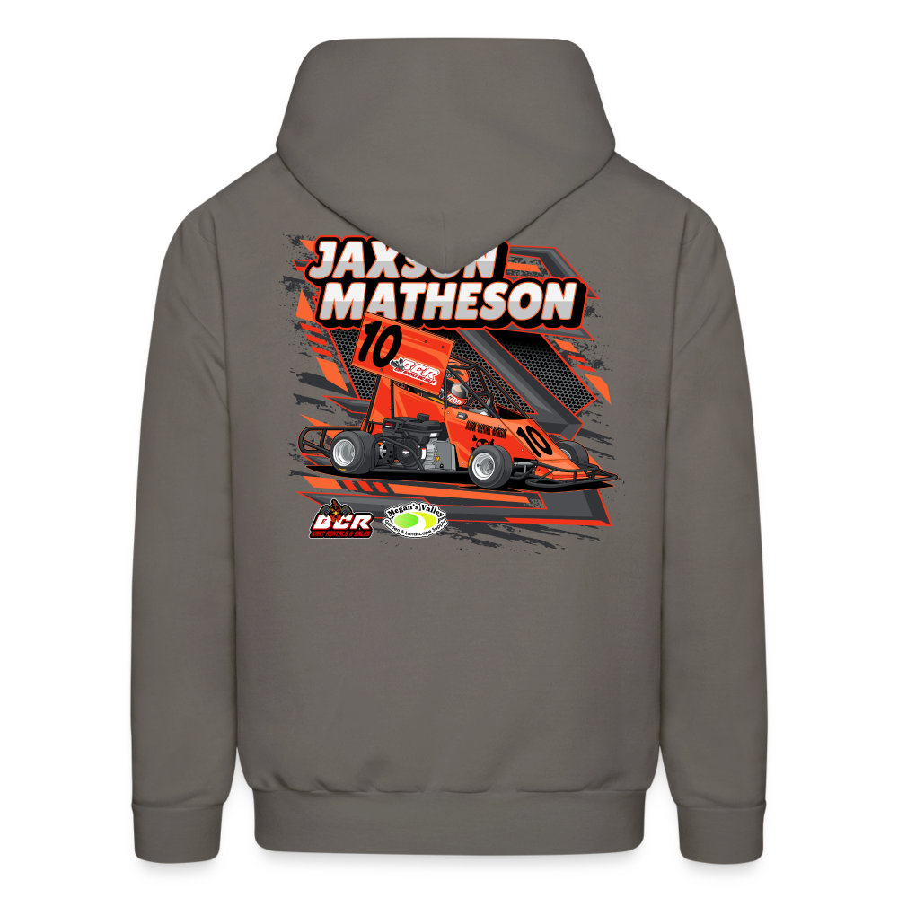 Jaxson Matheson | 2023 | Adult Hoodie T-Shirts, Sweatshirt | CoreVibeTees.com (Image 3)