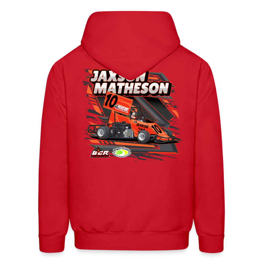 Jaxson Matheson | 2023 | Adult Hoodie T-Shirts, Sweatshirt | CoreVibeTees.com (Image 5)