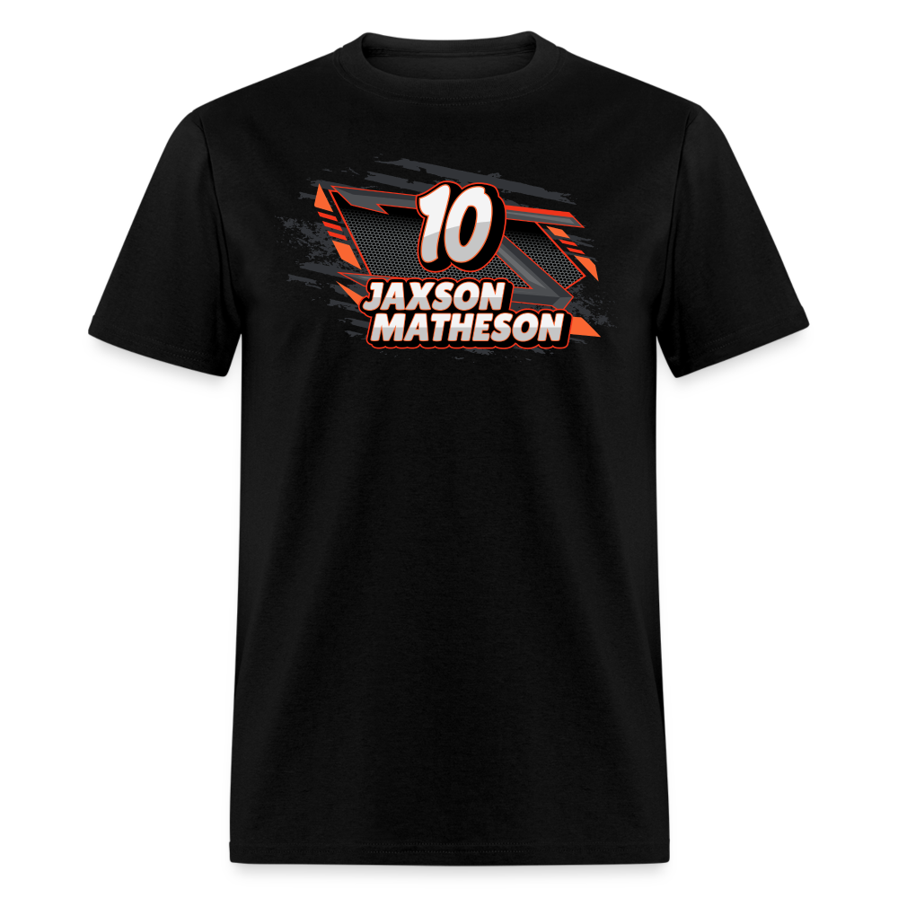 Jaxson Matheson | 2023 | Adult T-Shirt Hoodie, Sweatshirt | CoreVibeTees.com (Image 2)