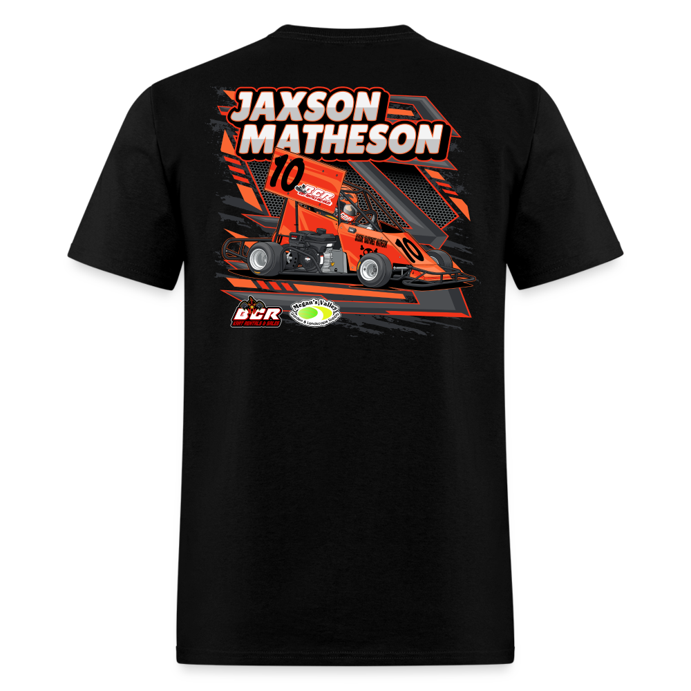 Jaxson Matheson | 2023 | Adult T-Shirt Hoodie, Sweatshirt | CoreVibeTees.com (Image 1)