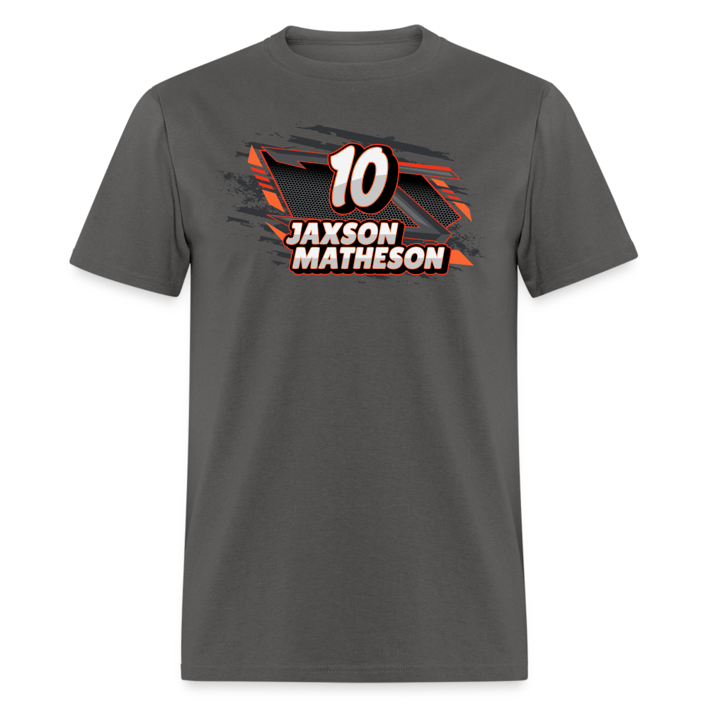 Jaxson Matheson | 2023 | Adult T-Shirt Hoodie, Sweatshirt | CoreVibeTees.com (Image 4)