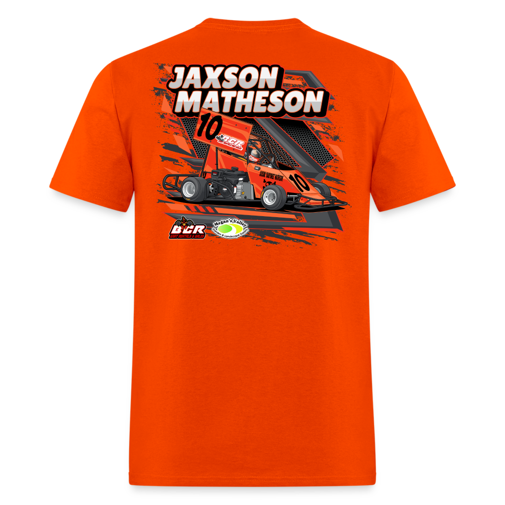 Jaxson Matheson | 2023 | Adult T-Shirt Hoodie, Sweatshirt | CoreVibeTees.com (Image 5)