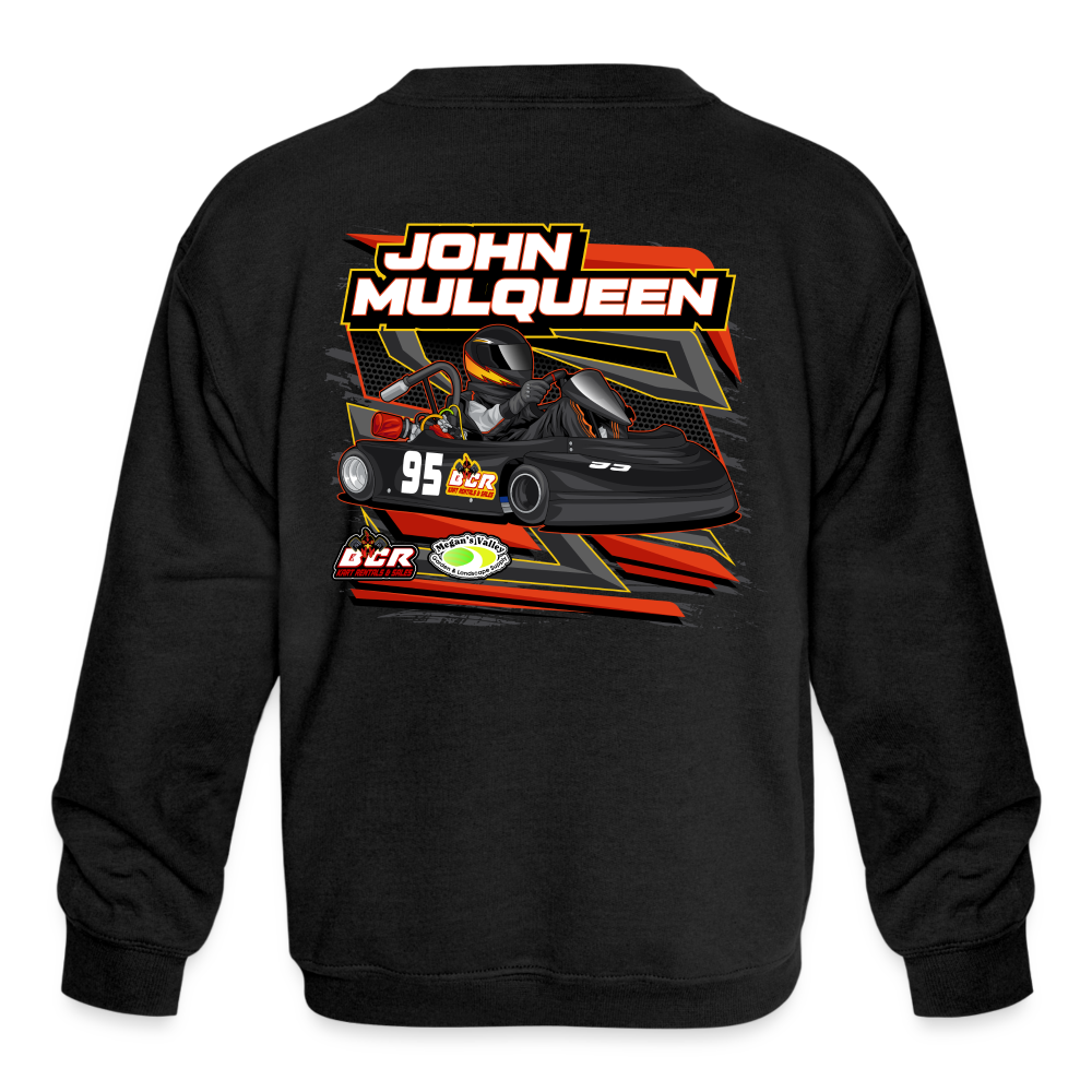 John Mulqueen | 2023 | Youth Crewneck | Sweatshirt T-Shirts, Hoodie | CoreVibeTees.com (Image 1)