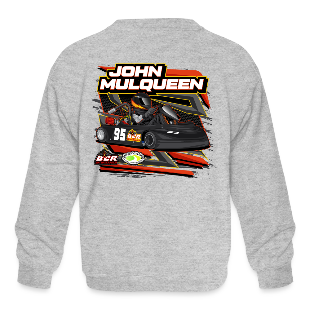 John Mulqueen | 2023 | Youth Crewneck | Sweatshirt T-Shirts, Hoodie | CoreVibeTees.com (Image 3)