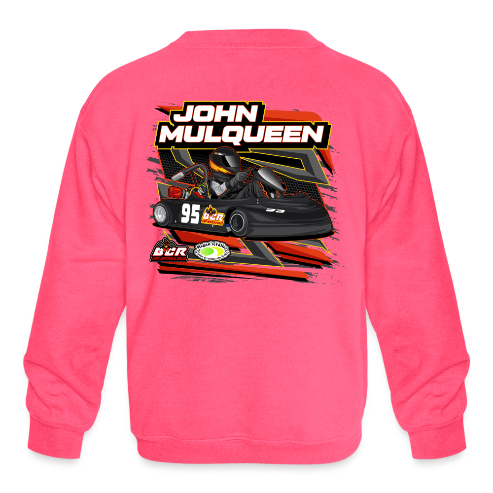 John Mulqueen | 2023 | Youth Crewneck | Sweatshirt T-Shirts, Hoodie | CoreVibeTees.com (Image 5)