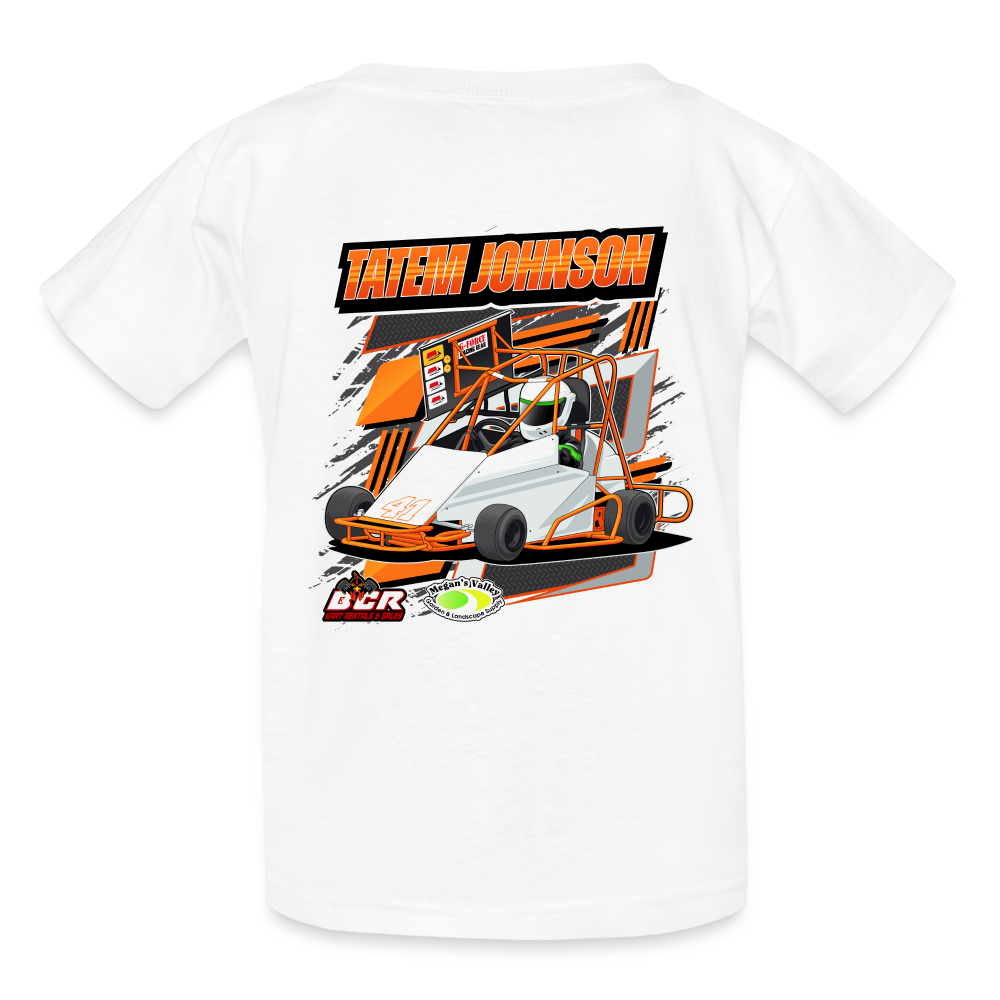 Tatem Johnson | TS | 2023 | Youth T-Shirt Hoodie, Sweatshirt | CoreVibeTees.com (Image 5)