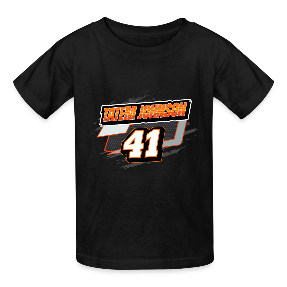 Tatem Johnson | TS | 2023 | Youth T-Shirt Hoodie, Sweatshirt | CoreVibeTees.com (Image 2)
