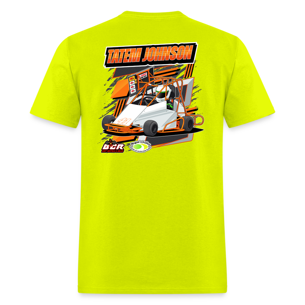 Tatem Johnson | TS | 2023 | Adult T-Shirt Hoodie, Sweatshirt | CoreVibeTees.com (Image 5)