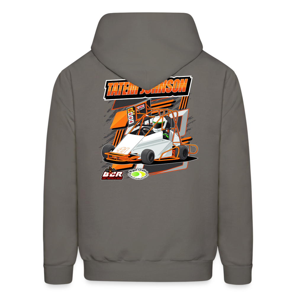 Tatem Johnson | TS | 2023 | Adult Hoodie T-Shirts, Sweatshirt | CoreVibeTees.com (Image 3)