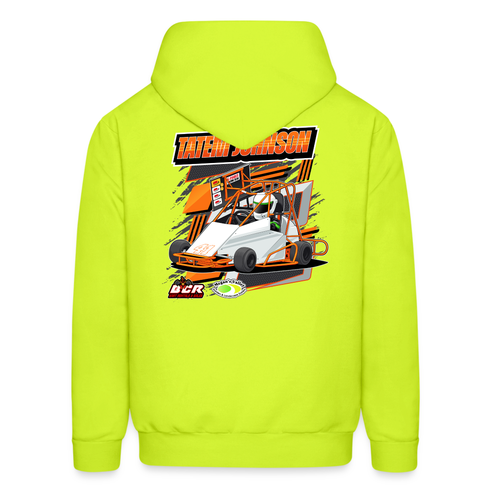 Tatem Johnson | TS | 2023 | Adult Hoodie T-Shirts, Sweatshirt | CoreVibeTees.com (Image 5)