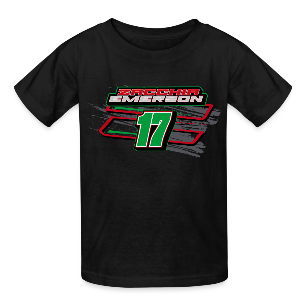 Zacchia Emerson | 2023 | Youth T-Shirt Hoodie, Sweatshirt | CoreVibeTees.com (Image 2)