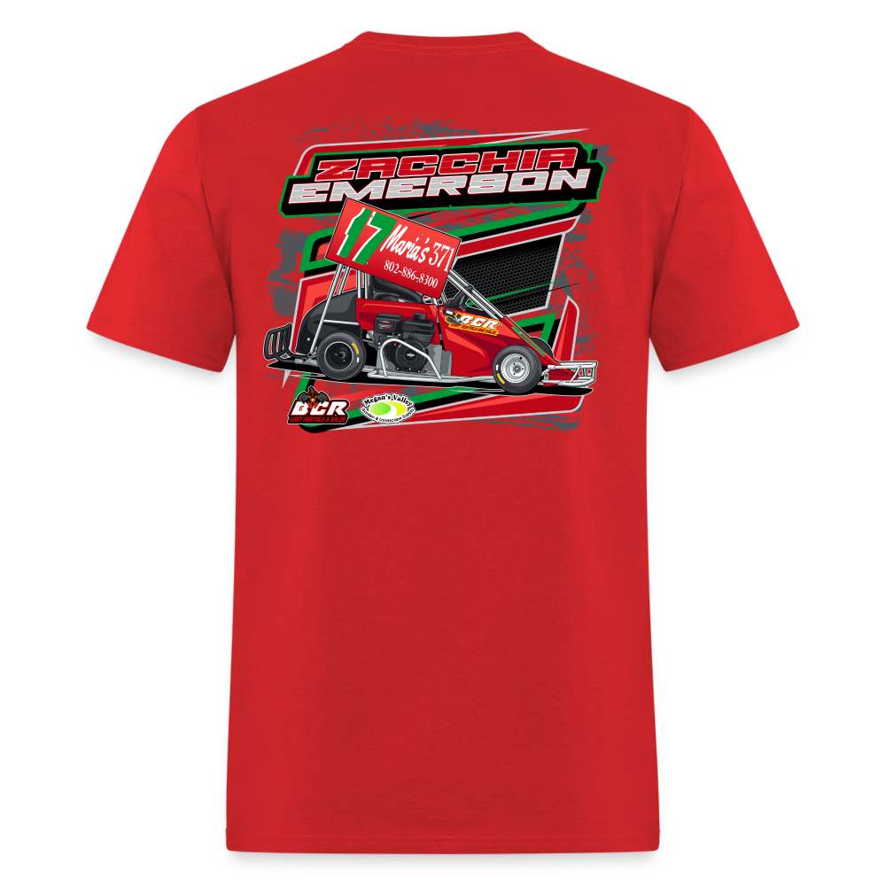Zacchia Emerson | 2023 | Adult T-Shirt Hoodie, Sweatshirt | CoreVibeTees.com (Image 5)