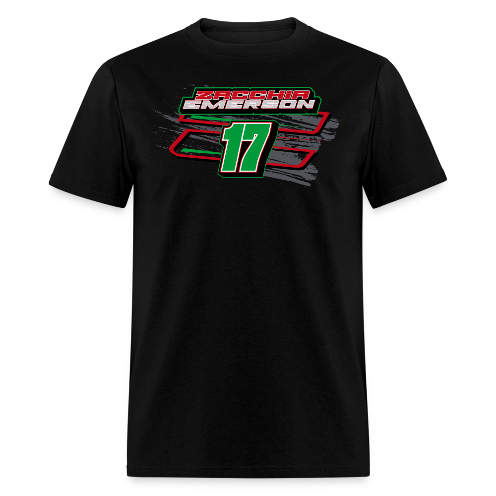Zacchia Emerson | 2023 | Adult T-Shirt Hoodie, Sweatshirt | CoreVibeTees.com (Image 2)
