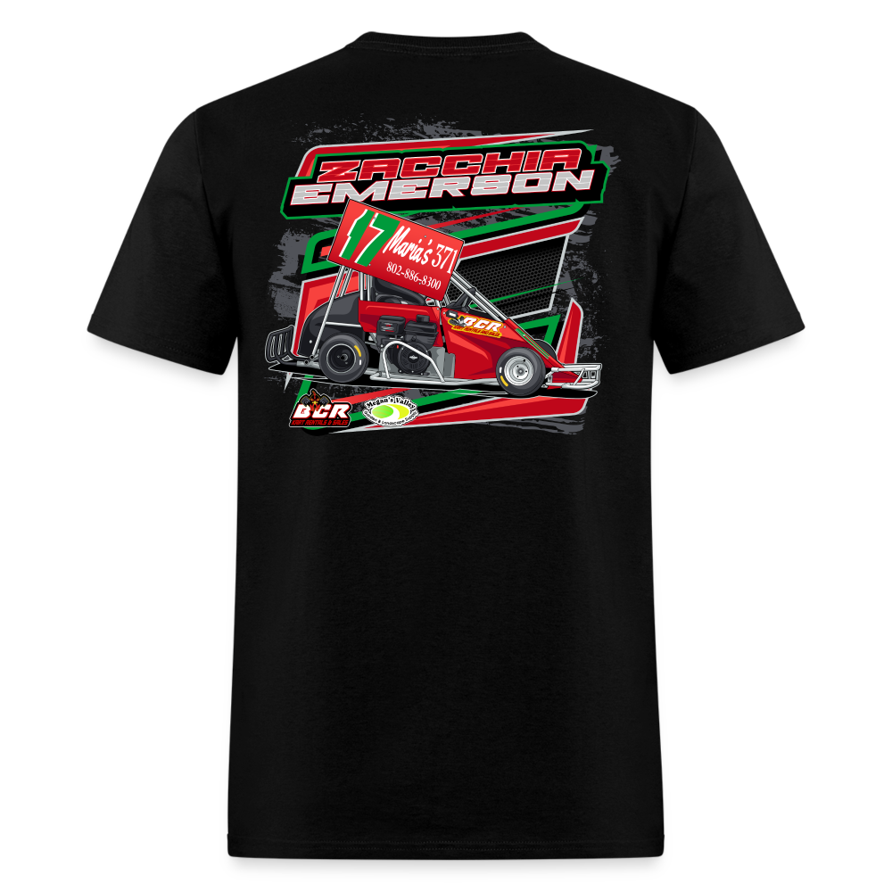 Zacchia Emerson | 2023 | Adult T-Shirt Hoodie, Sweatshirt | CoreVibeTees.com (Image 1)