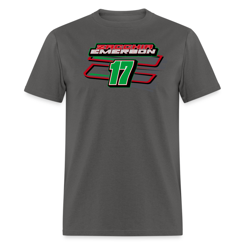 Zacchia Emerson | 2023 | Adult T-Shirt Hoodie, Sweatshirt | CoreVibeTees.com (Image 4)