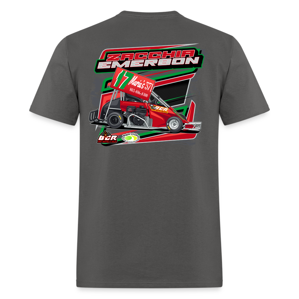 Zacchia Emerson | 2023 | Adult T-Shirt Hoodie, Sweatshirt | CoreVibeTees.com (Image 3)