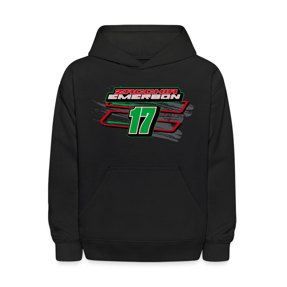 Zacchia Emerson | 2023 | Youth Hoodie T-Shirts, Sweatshirt | CoreVibeTees.com (Image 2)