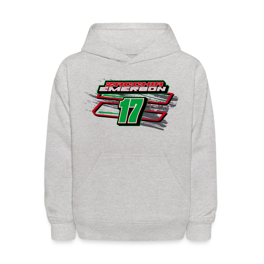 Zacchia Emerson | 2023 | Youth Hoodie T-Shirts, Sweatshirt | CoreVibeTees.com (Image 4)