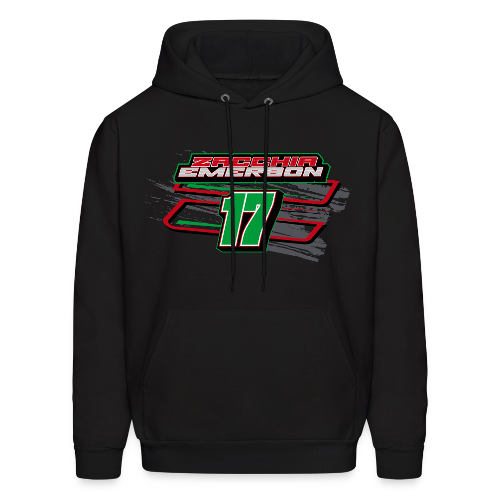 Zacchia Emerson | 2023 | Adult Hoodie T-Shirts, Sweatshirt | CoreVibeTees.com (Image 2)