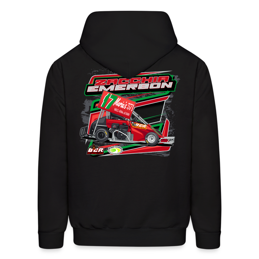 Zacchia Emerson | 2023 | Adult Hoodie T-Shirts, Sweatshirt | CoreVibeTees.com (Image 1)