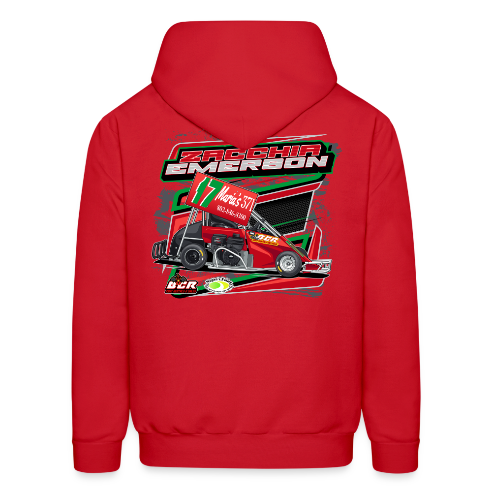 Zacchia Emerson | 2023 | Adult Hoodie T-Shirts, Sweatshirt | CoreVibeTees.com (Image 5)