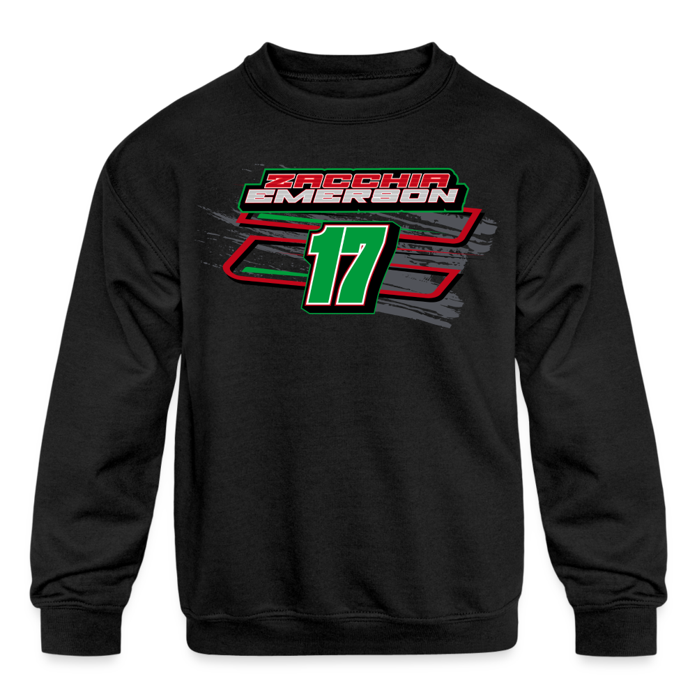 Zacchia Emerson | 2023 | Youth Crewneck | Sweatshirt T-Shirts, Hoodie | CoreVibeTees.com (Image 2)