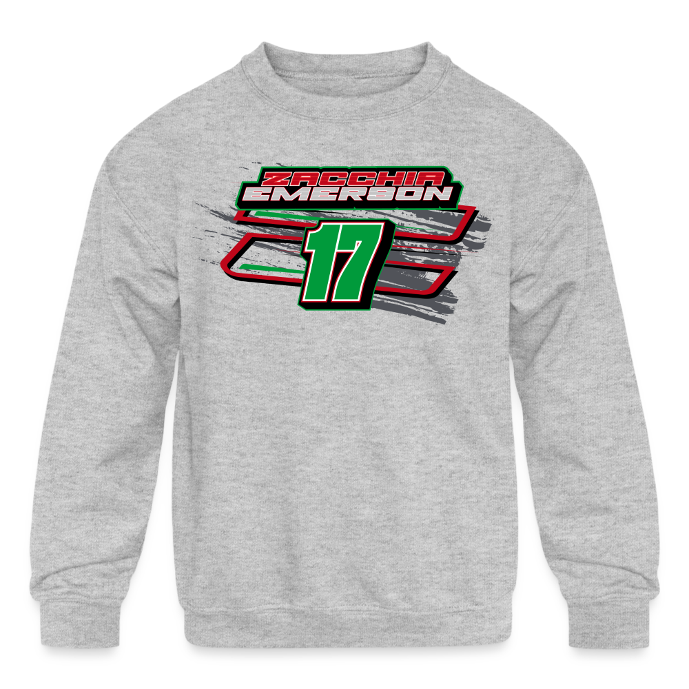 Zacchia Emerson | 2023 | Youth Crewneck | Sweatshirt T-Shirts, Hoodie | CoreVibeTees.com (Image 4)