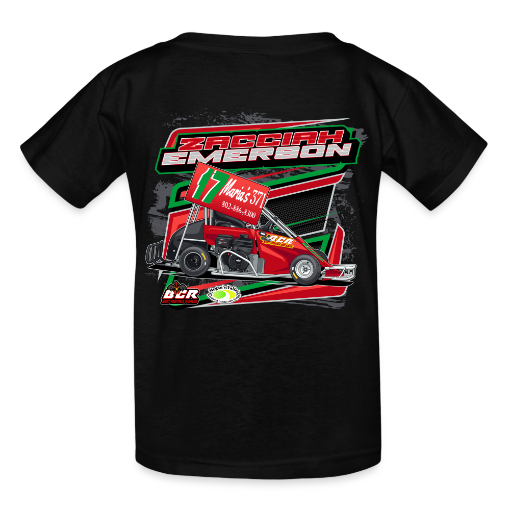 Zacciah Emerson | 2023 | Youth T-Shirt Hoodie, Sweatshirt | CoreVibeTees.com (Image 1)