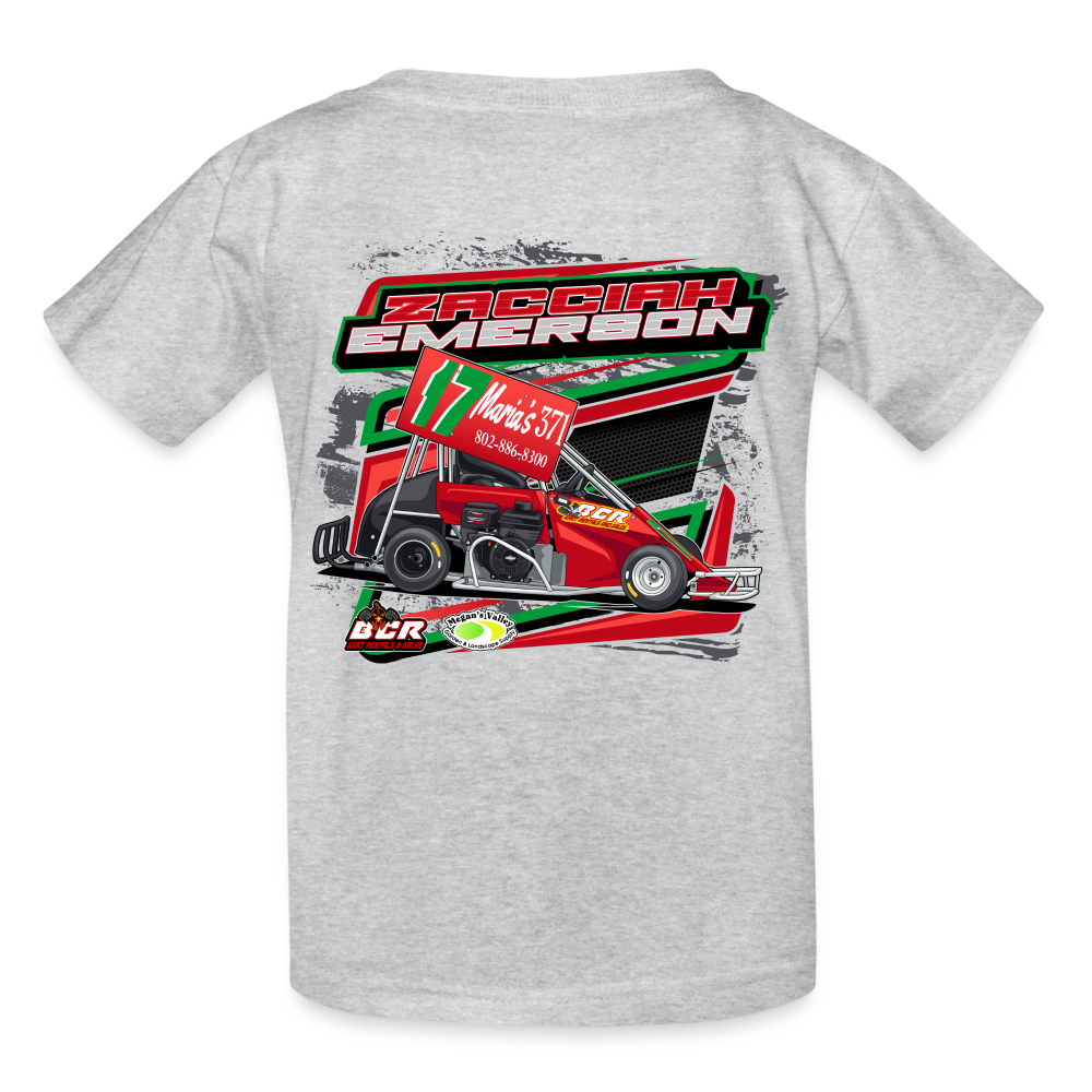 Zacciah Emerson | 2023 | Youth T-Shirt Hoodie, Sweatshirt | CoreVibeTees.com (Image 2)
